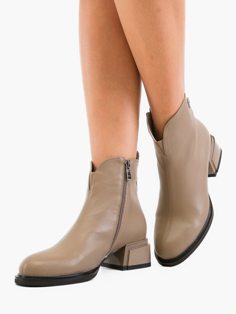 LULU Ботини Beran Каки