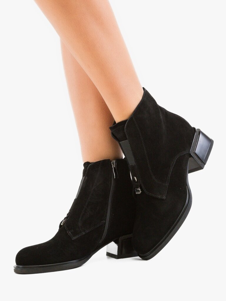 LULU Ботини Mares Черни