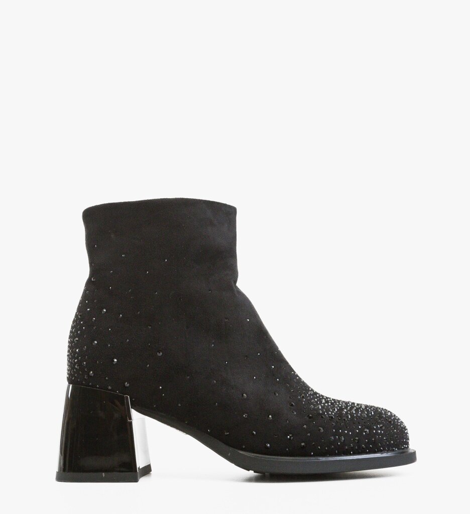 LULU Ботини Spen Черни