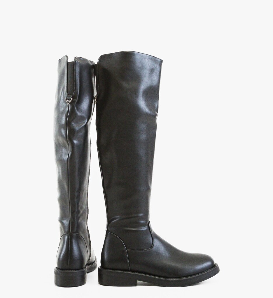 LULU Ботуши Talia Черни
