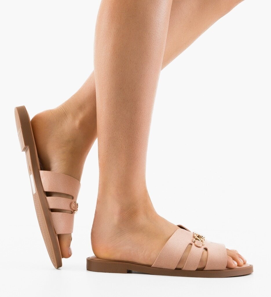 LULU Сандали Balada Розов