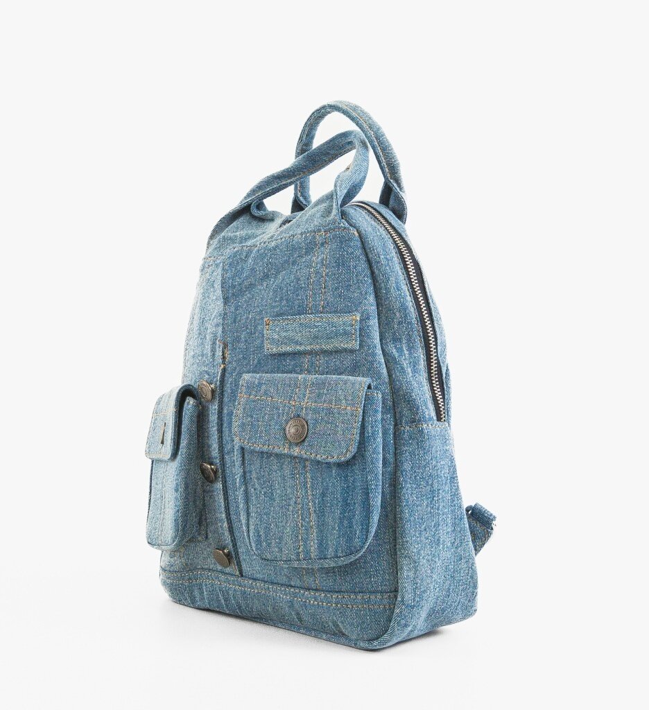 Mei Аксесоари Jeanss Сини