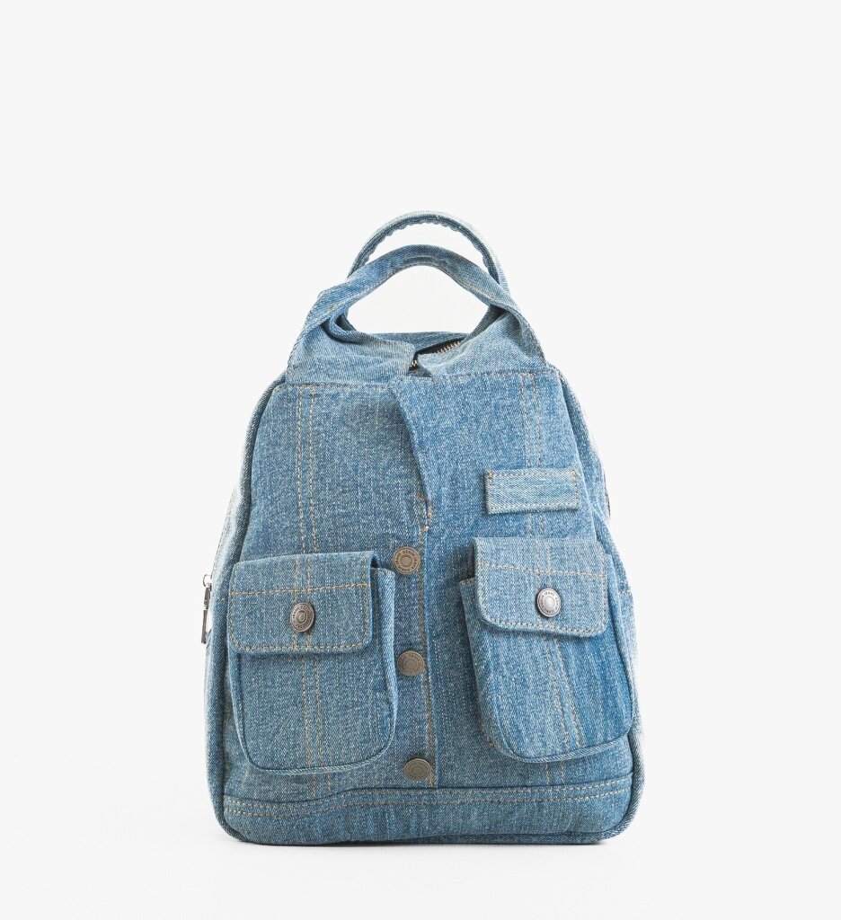 Mei Аксесоари Jeanss Сини