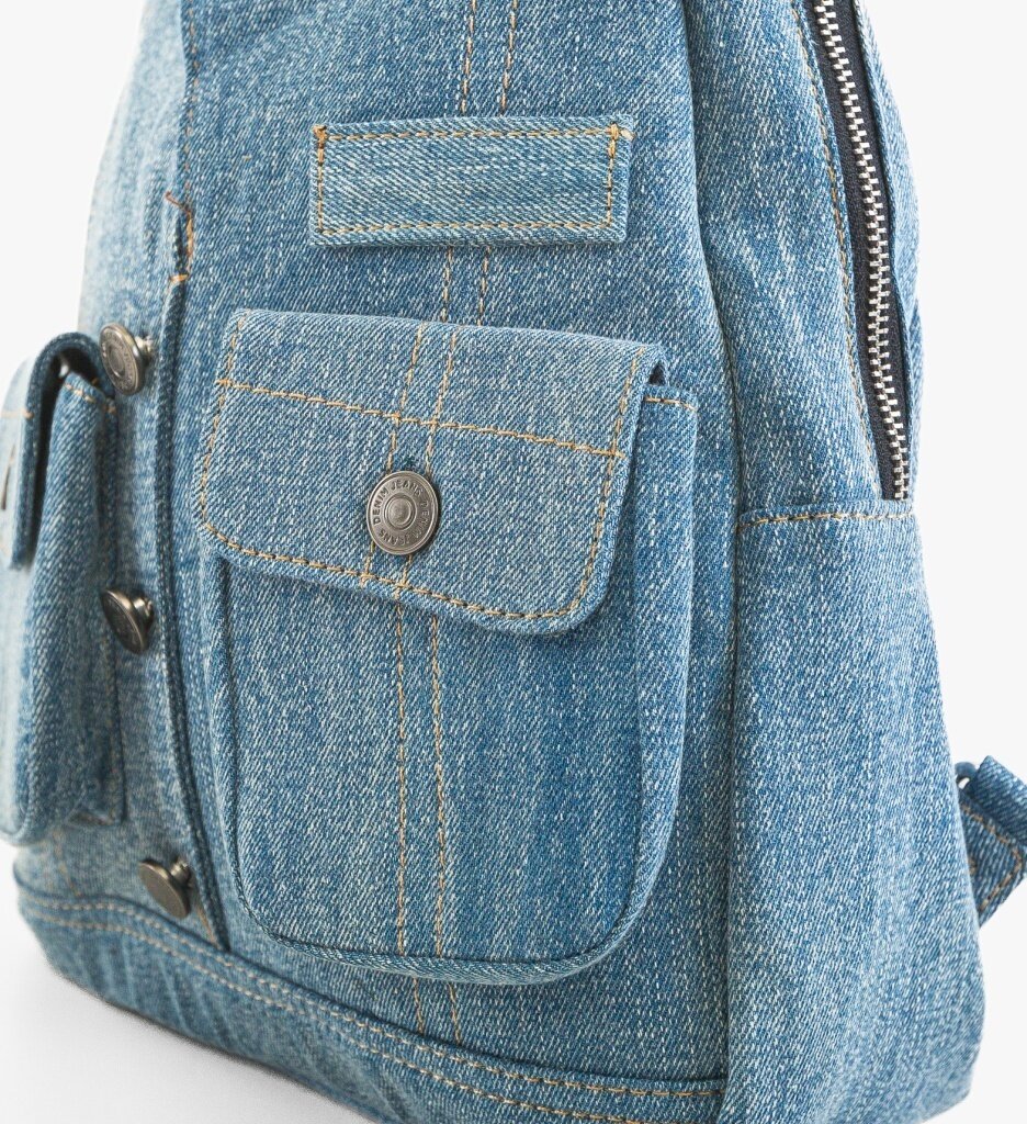 Mei Аксесоари Jeanss Сини