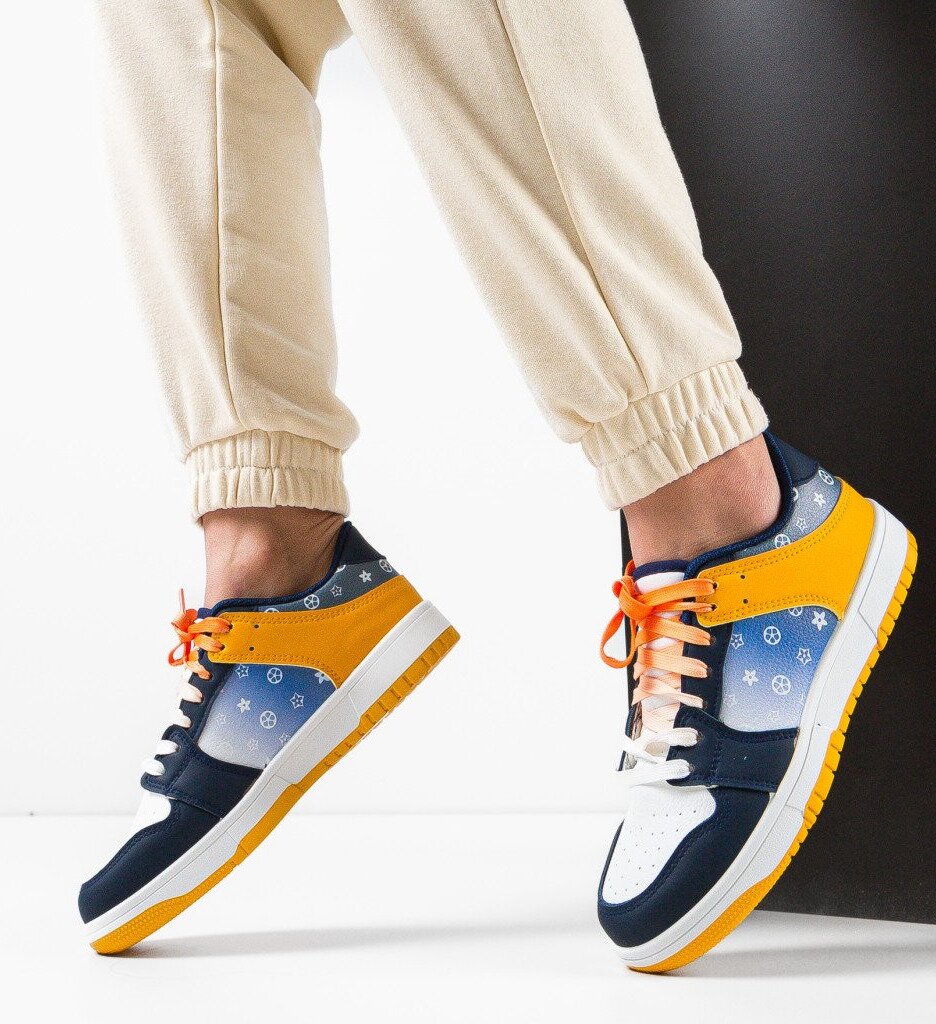 Mei Спортни Kobe 2 Цветен