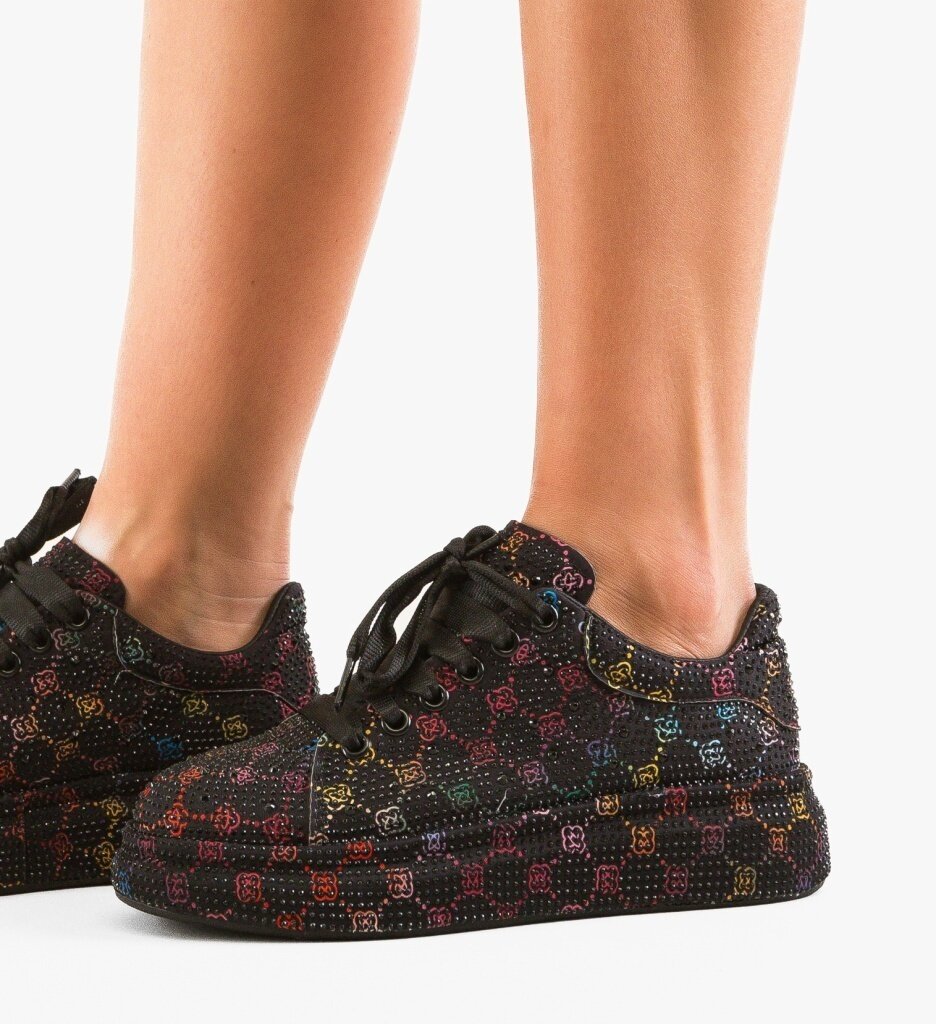 Mei Спортни Tirnalia Черни