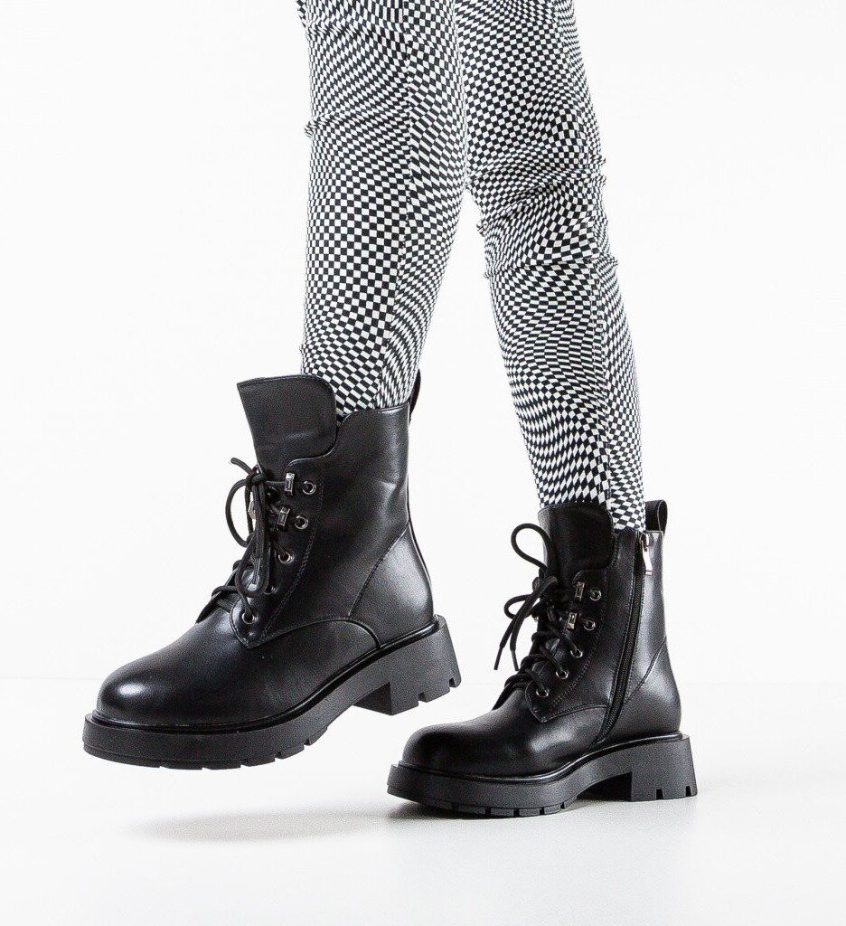 SFINX(LULU) Боти Francesco Черни