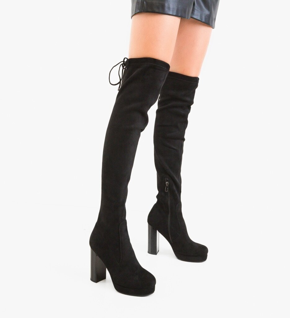 SFINX(LULU) Ботуши Hassan Черни