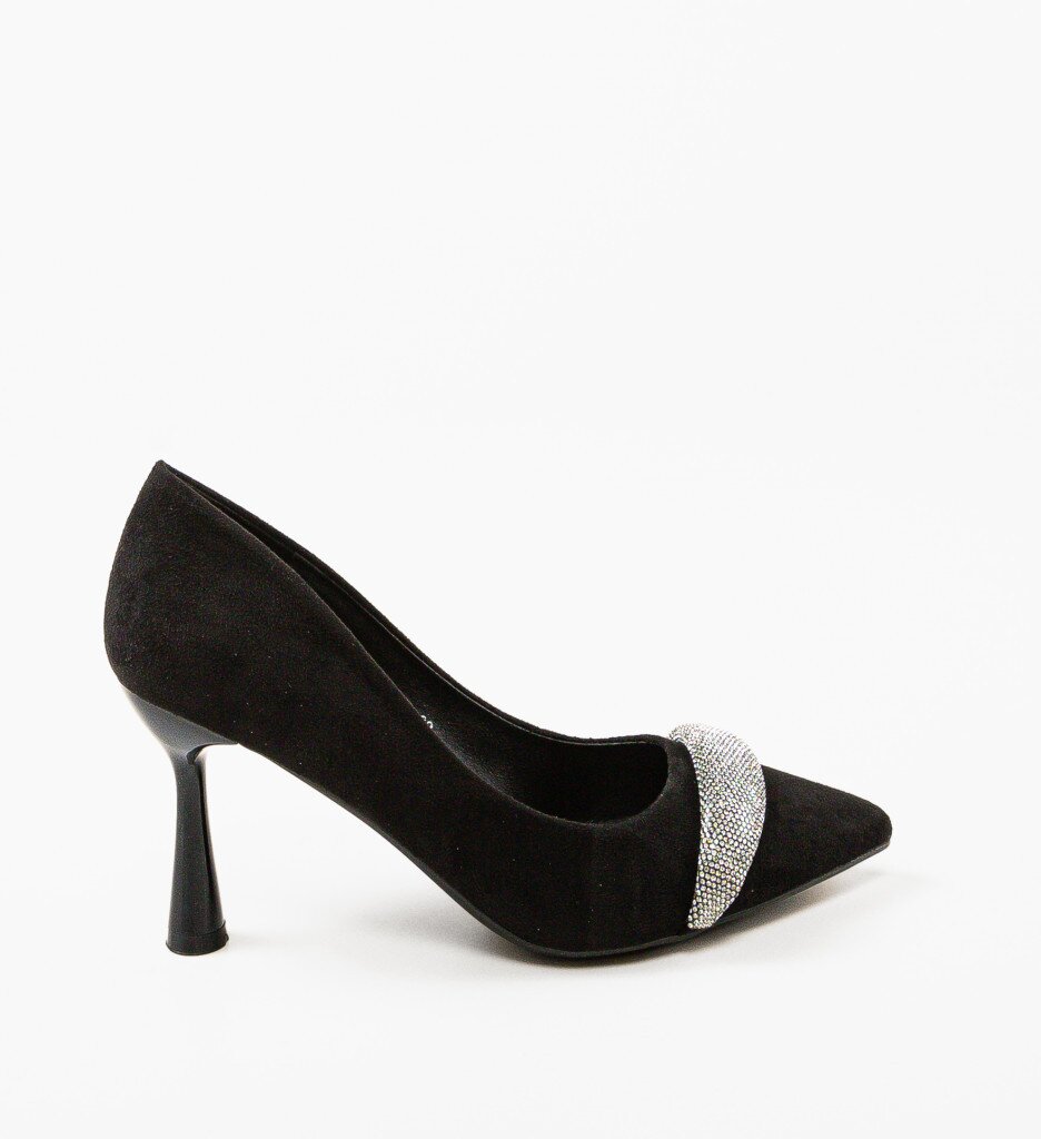 SFINX(LULU) Обувки Kadar Черни