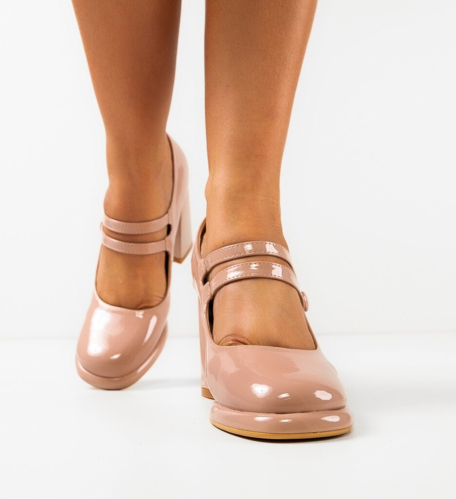 SFINX(LULU) Обувки Vintage Нуд