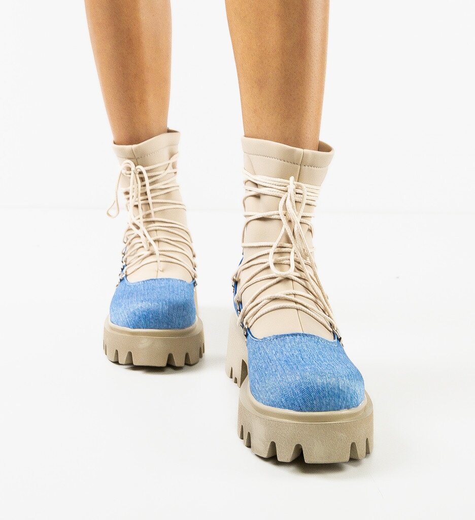 Wow Shoes Боти Arhaga 2 Сини