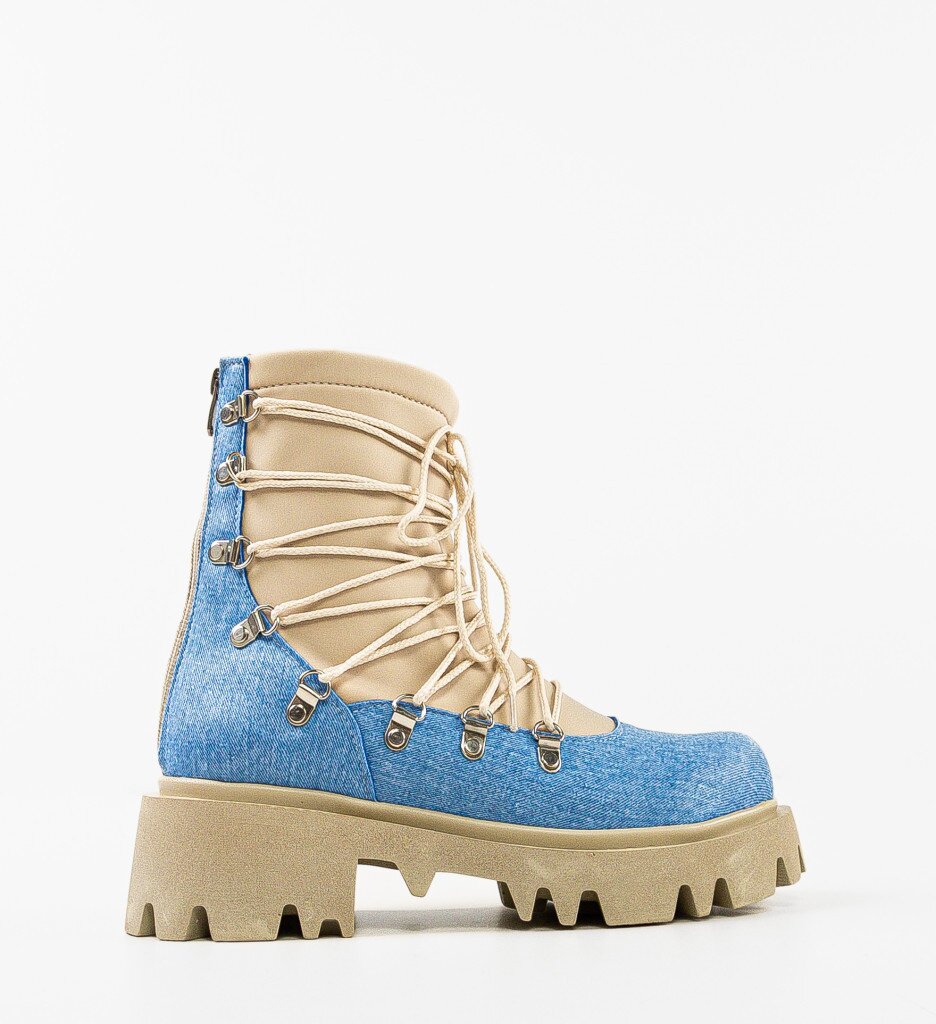 Wow Shoes Боти Arhaga 2 Сини