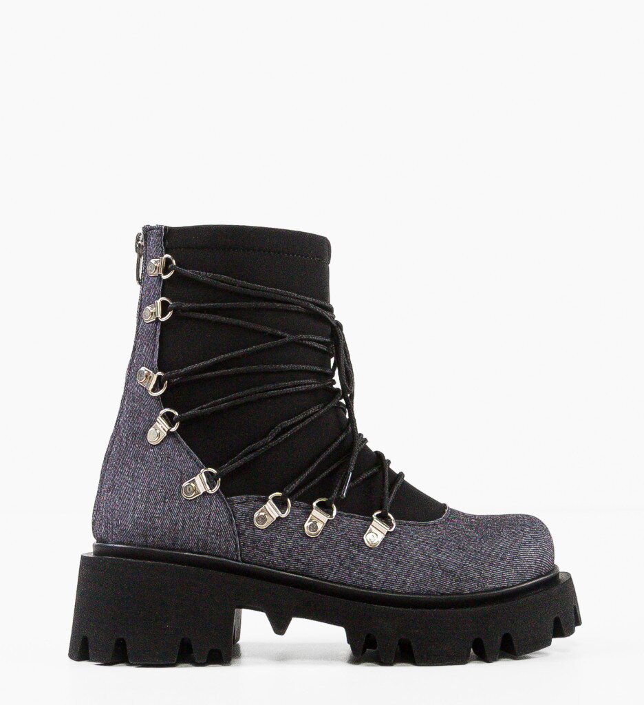 Wow Shoes Боти Arhaga 3 Черни