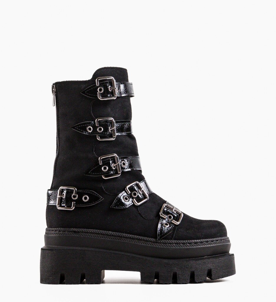 Wow Shoes Боти Asole Черни