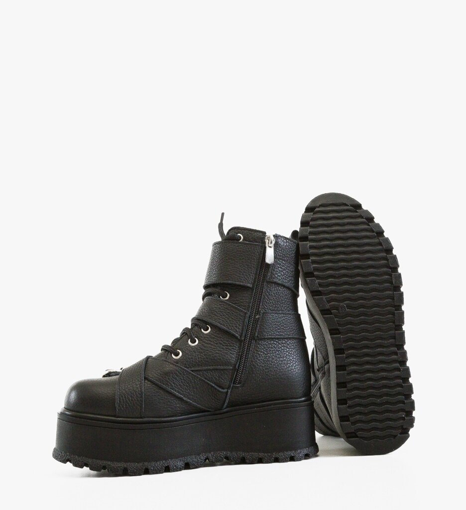 Wow Shoes Боти Becca Черни