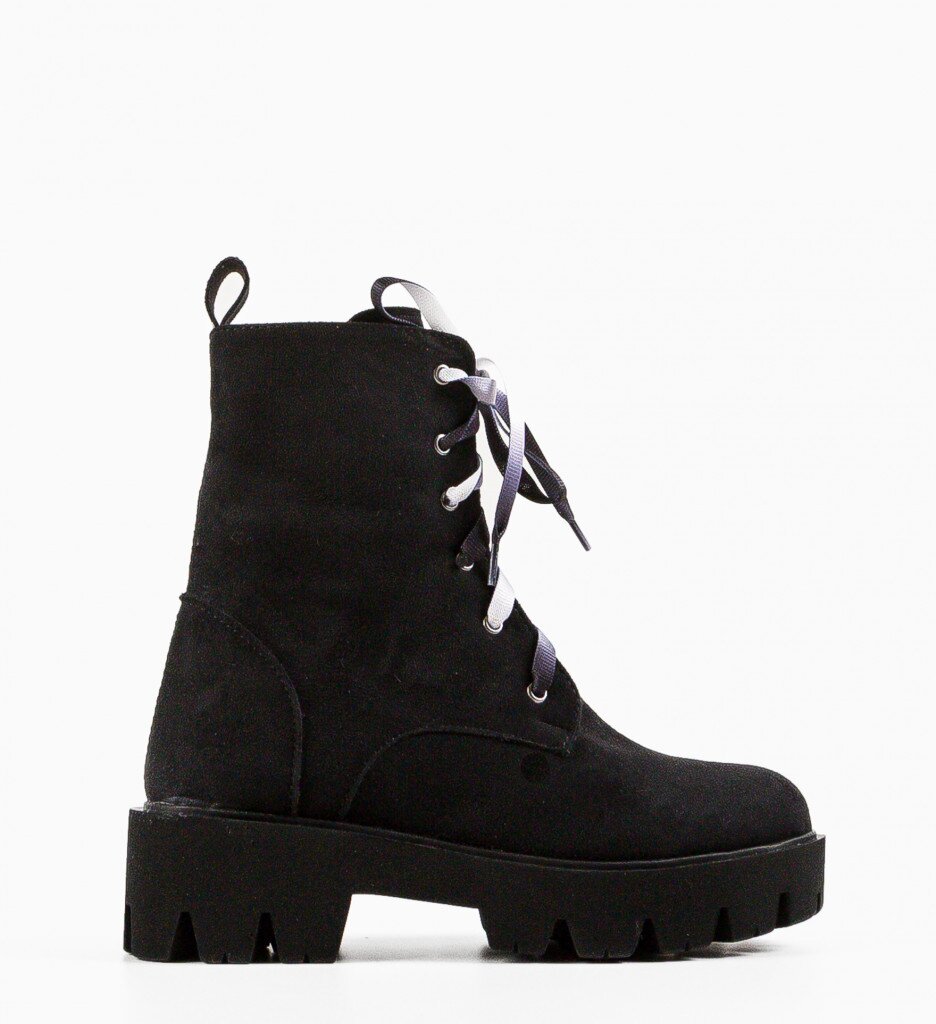 Wow Shoes Боти Belios Черни