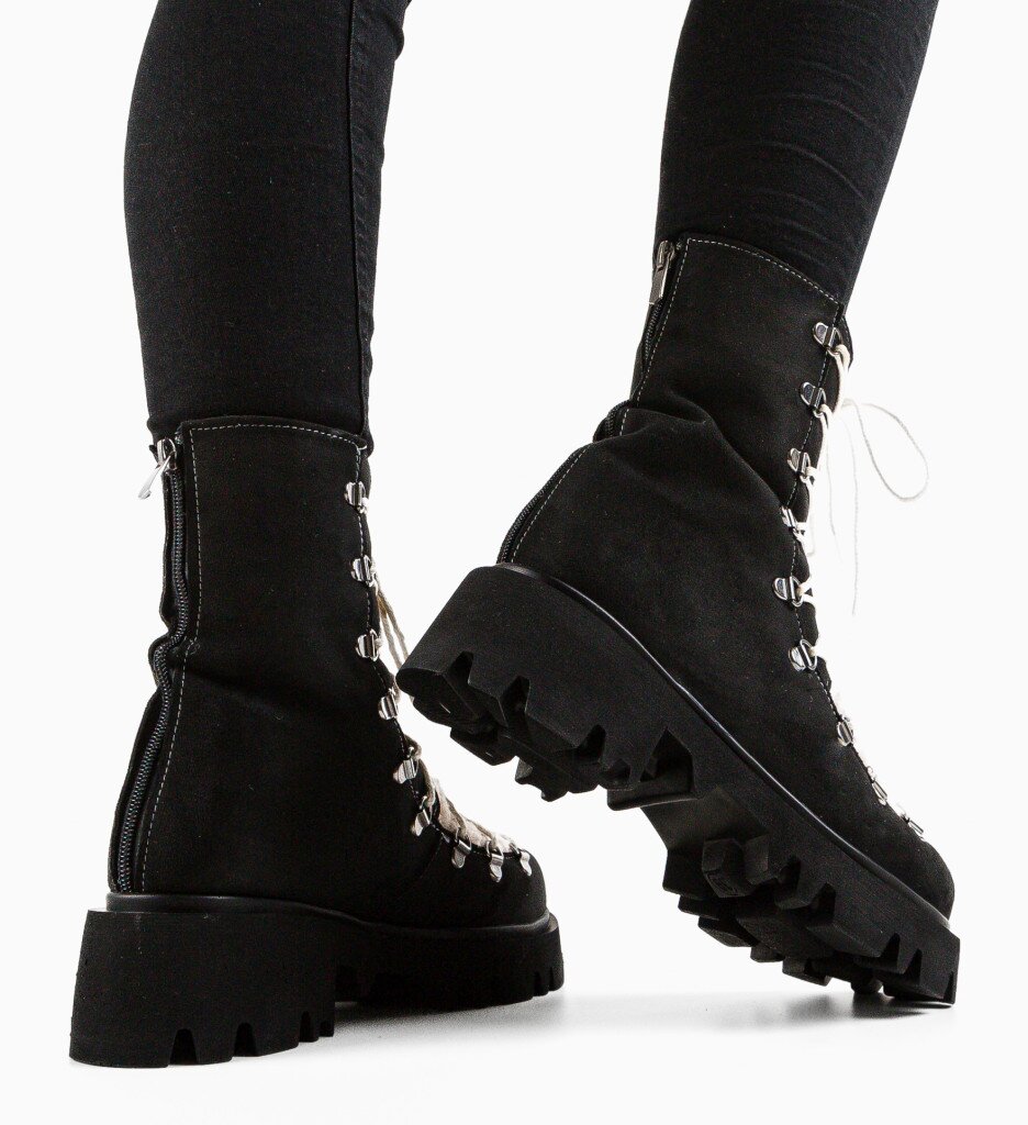 Wow Shoes Боти Bristot Черни