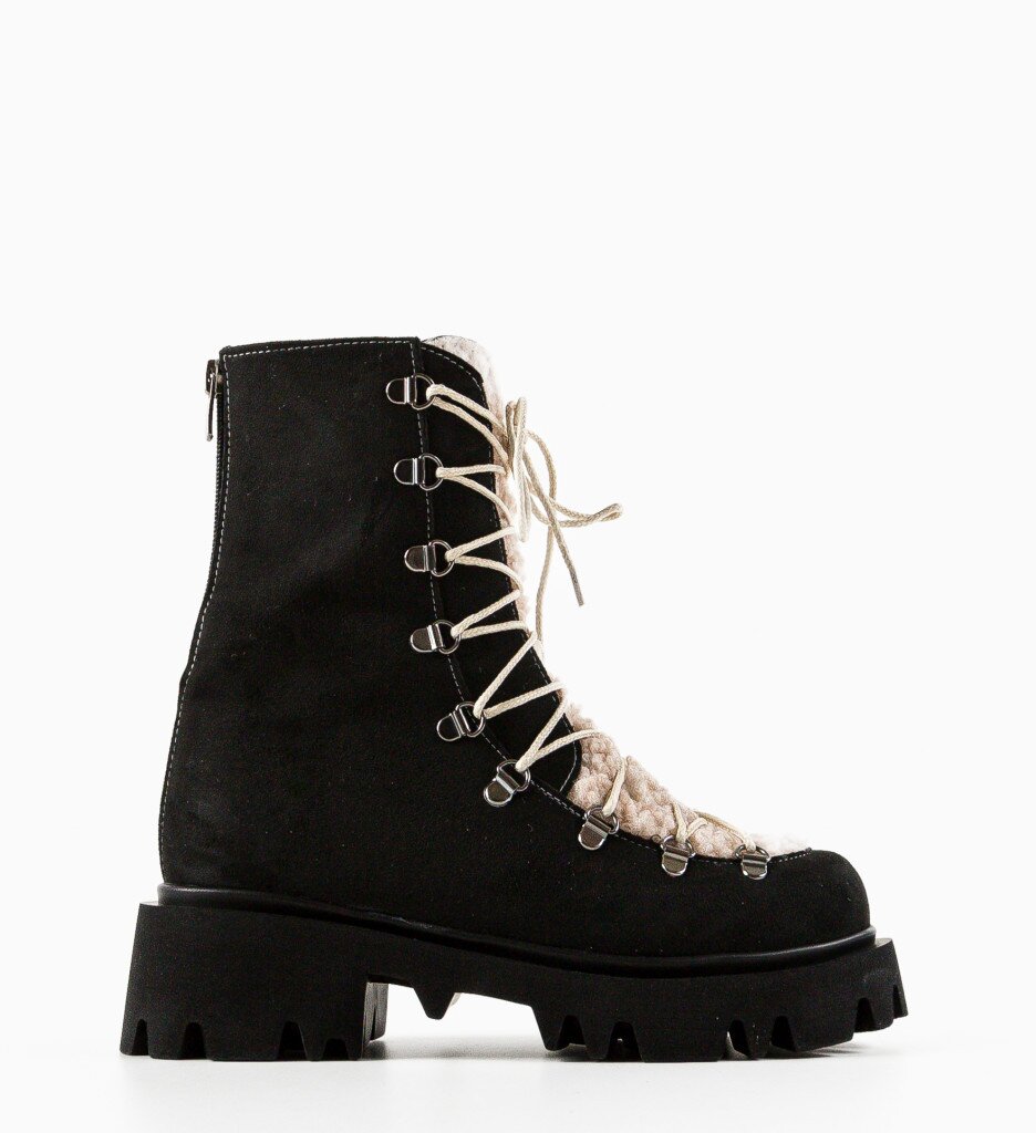 Wow Shoes Боти Bristot Черни