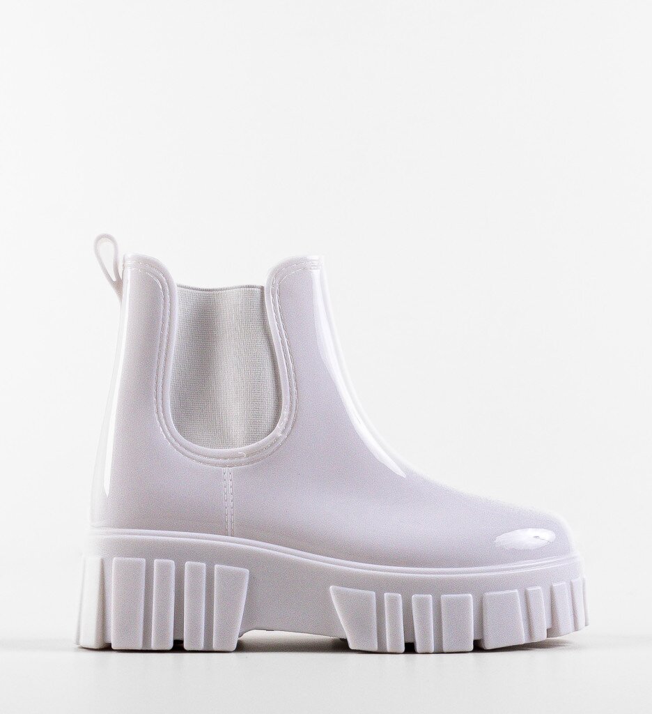 Wow Shoes Боти Bykav Бели