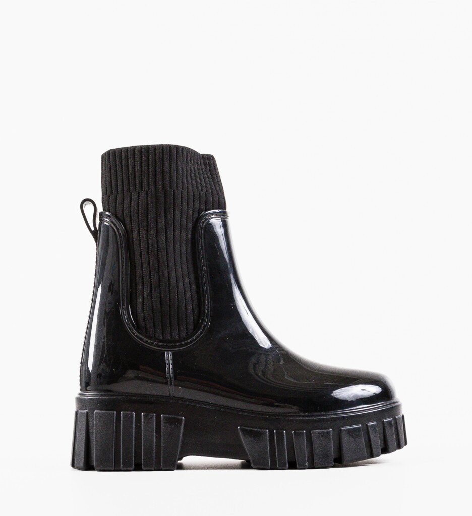 Wow Shoes Боти Chelse Черни