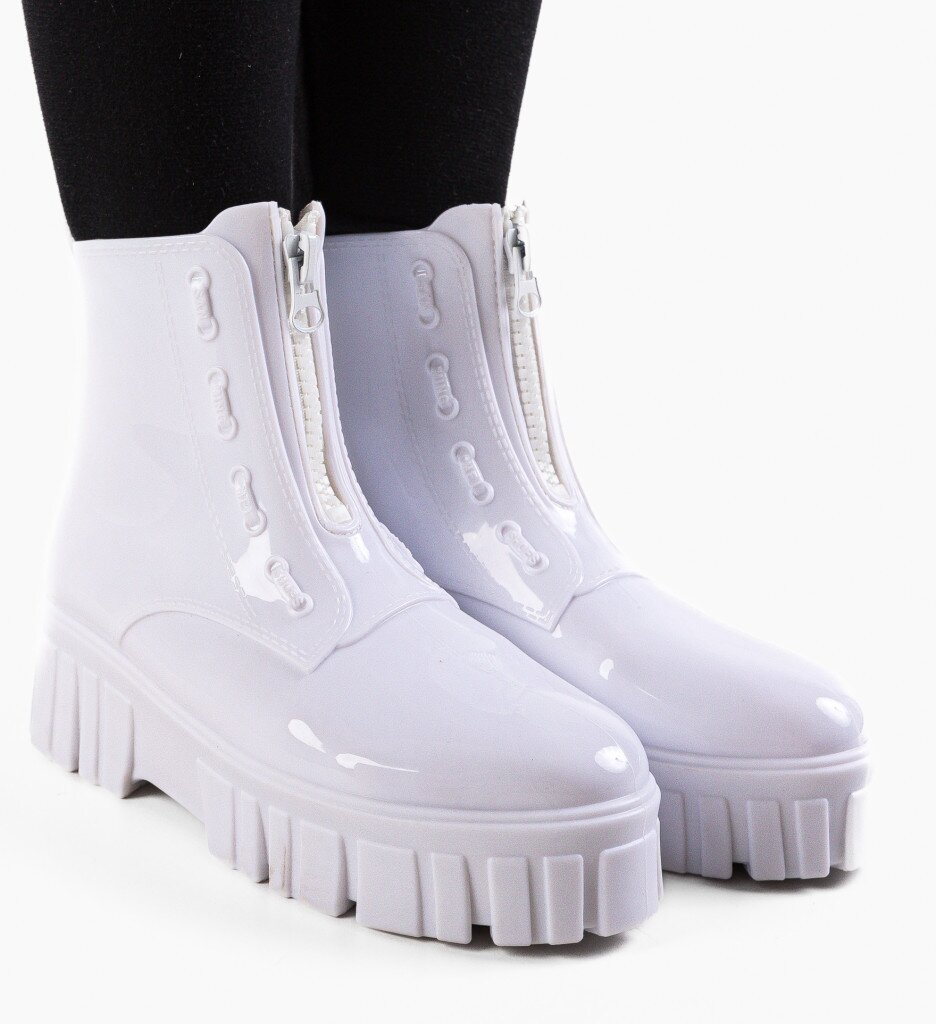 Wow Shoes Боти Detuna Бели