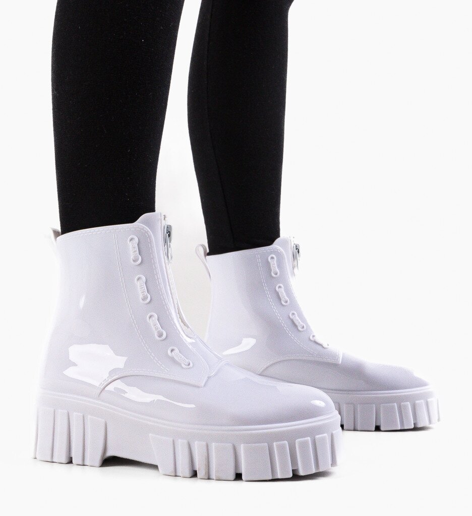 Wow Shoes Боти Detuna Бели