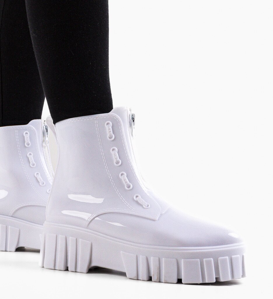 Wow Shoes Боти Detuna Бели