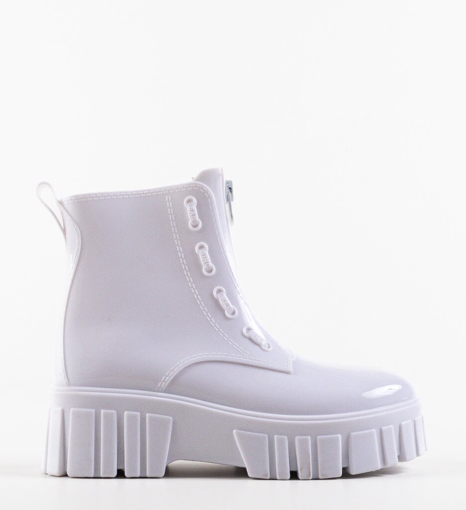 Wow Shoes Боти Detuna Бели