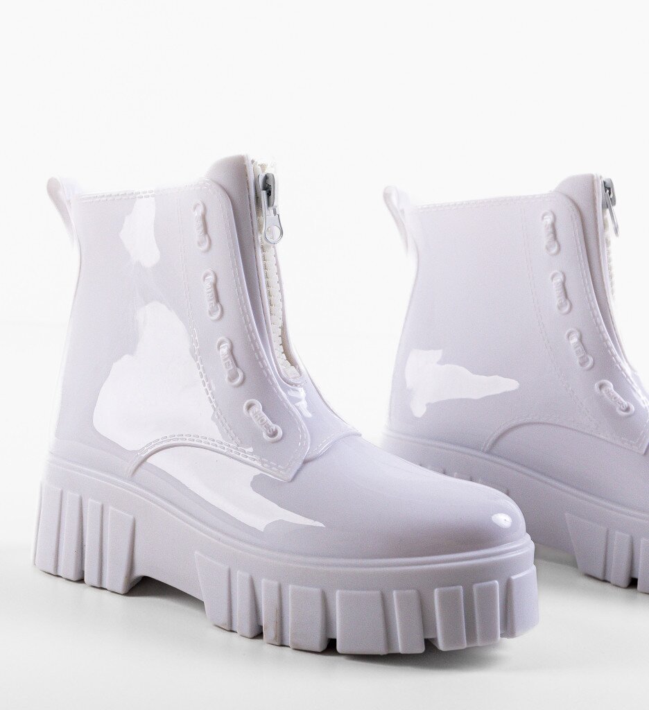 Wow Shoes Боти Detuna Бели