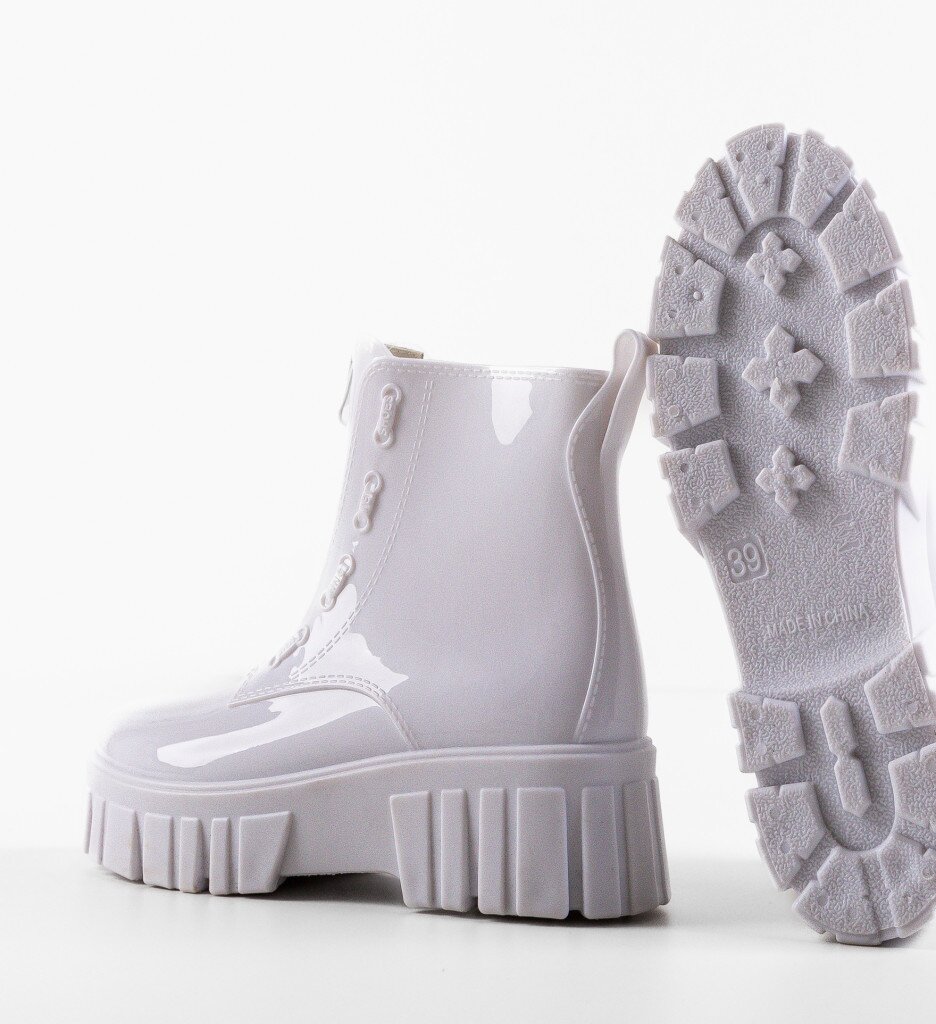 Wow Shoes Боти Detuna Бели
