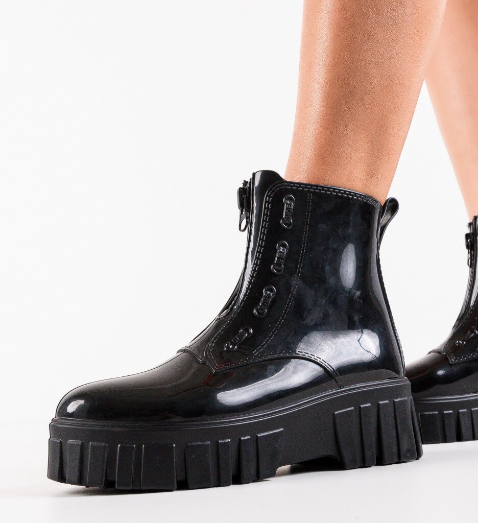 Wow Shoes Боти Detuna Черни