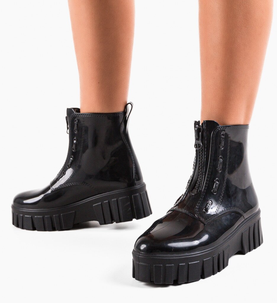 Wow Shoes Боти Detuna Черни