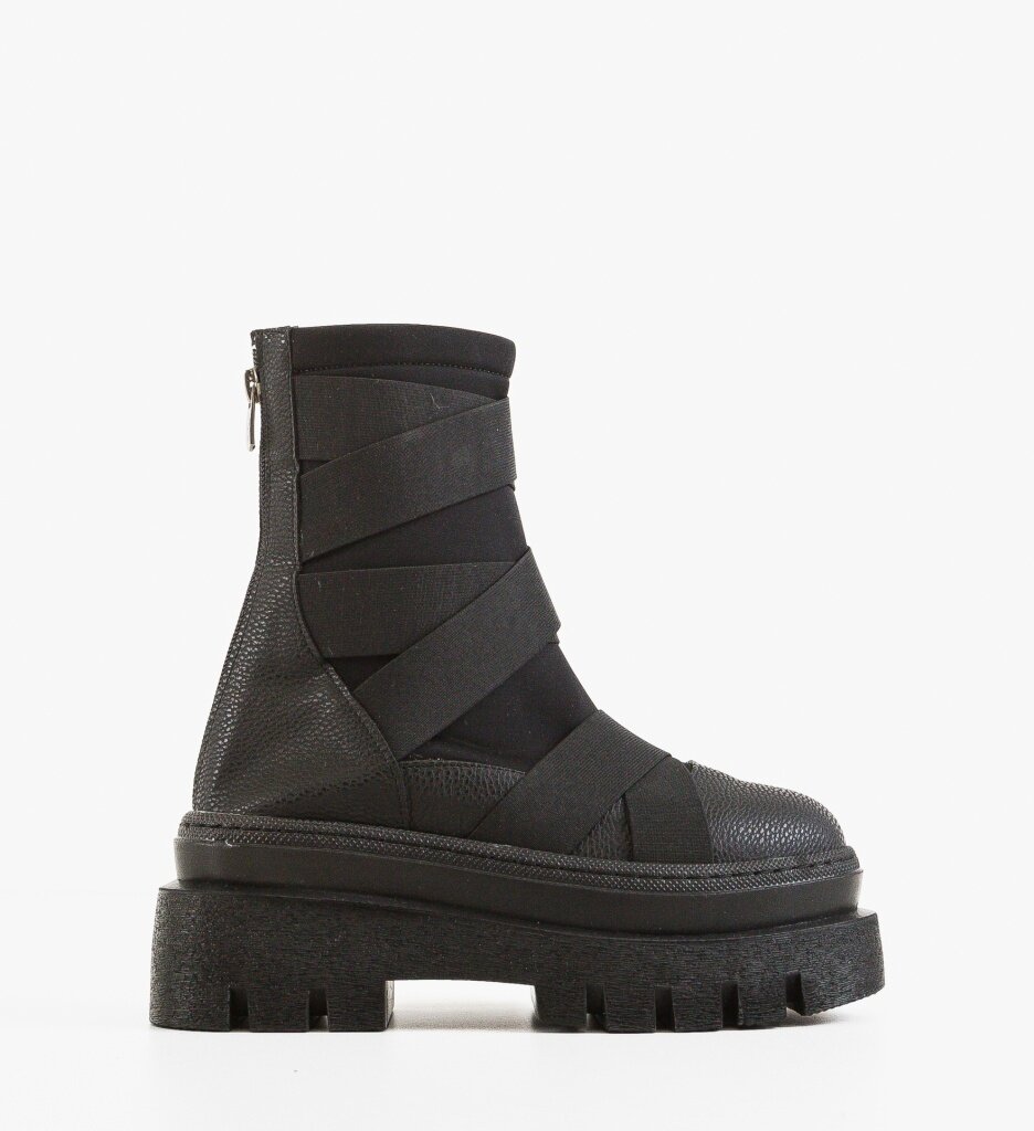 Wow Shoes Боти Eratomo 2 Черни