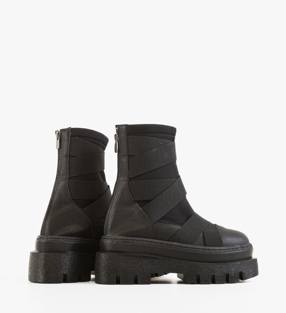 Wow Shoes Боти Eratomo 2 Черни