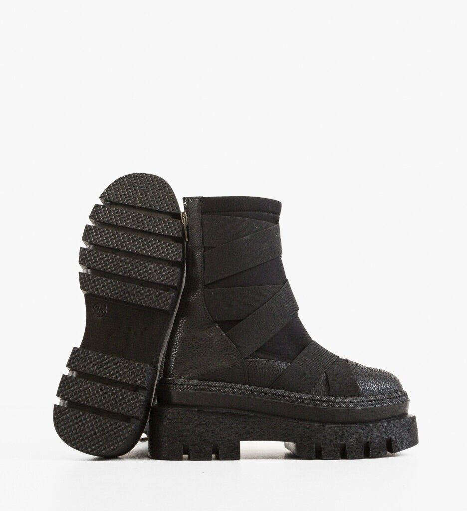 Wow Shoes Боти Eratomo 2 Черни