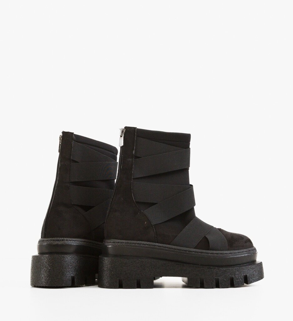 Wow Shoes Боти Eratomo Черни