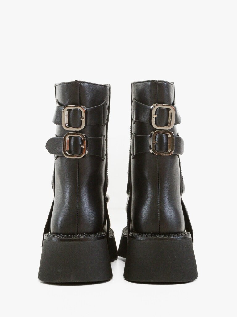 Wow Shoes Боти Fahuren 2 Черни