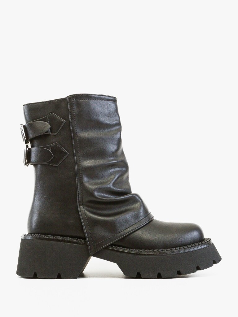 Wow Shoes Боти Fahuren 2 Черни
