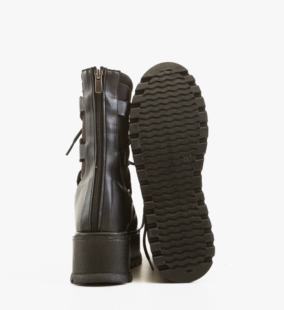Wow Shoes Боти Gelyn 2 Черни
