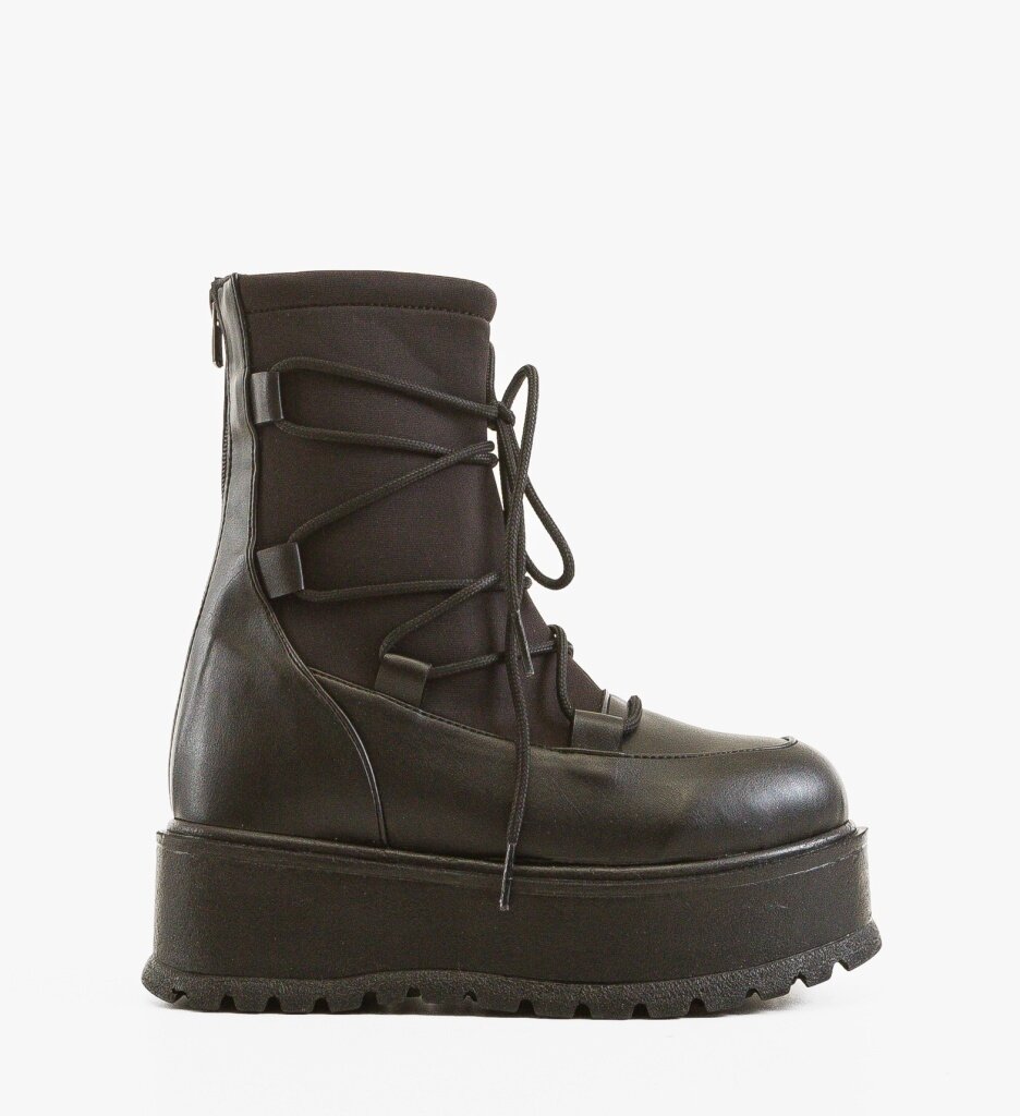 Wow Shoes Боти Gelyn 2 Черни