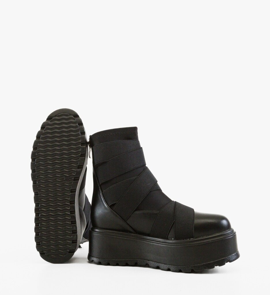 Wow Shoes Боти Genio Черни