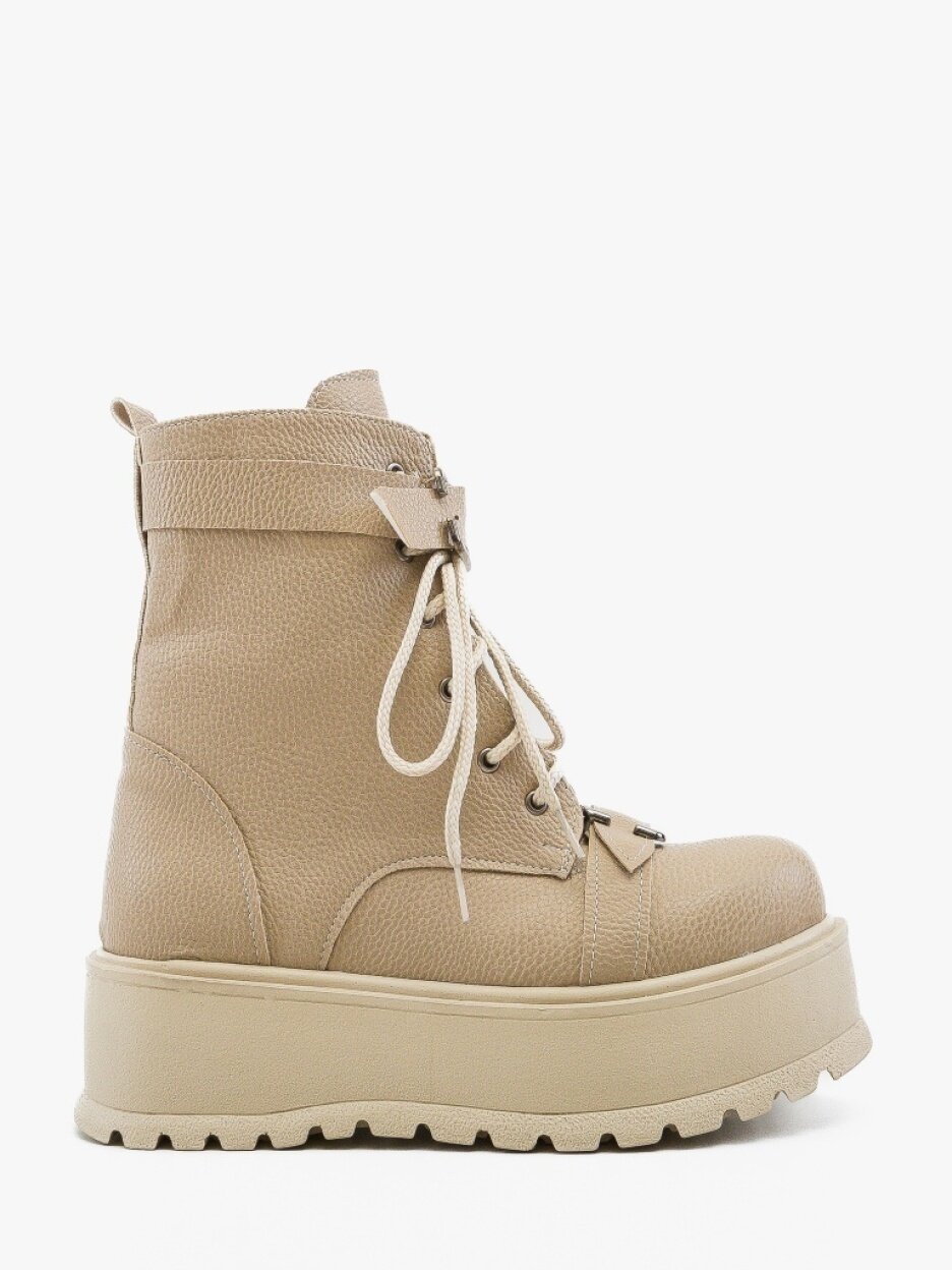 Wow Shoes Боти Guardia Бежов