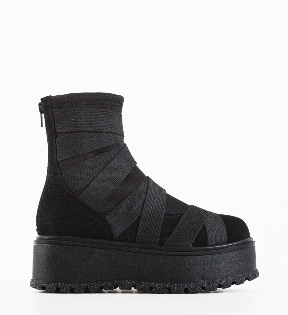 Wow Shoes Боти Hankrik Черни