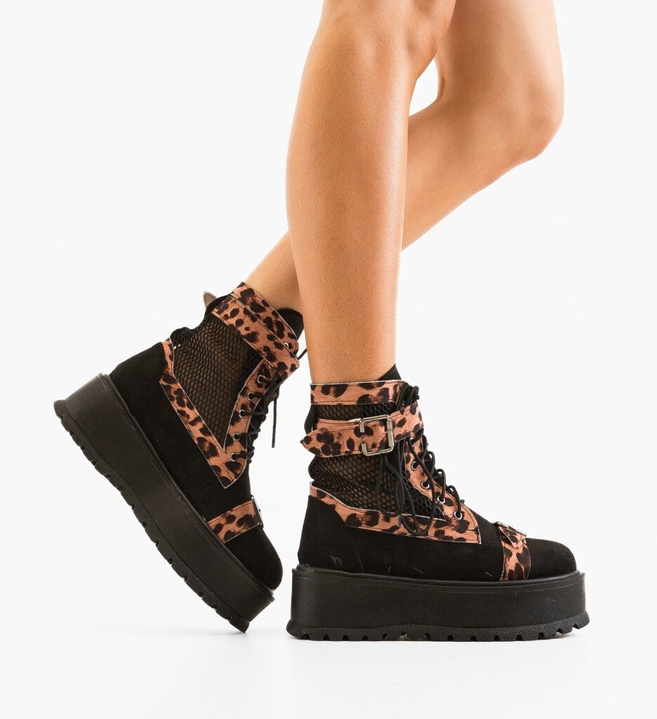 Wow Shoes Боти Kenera Многоцветни