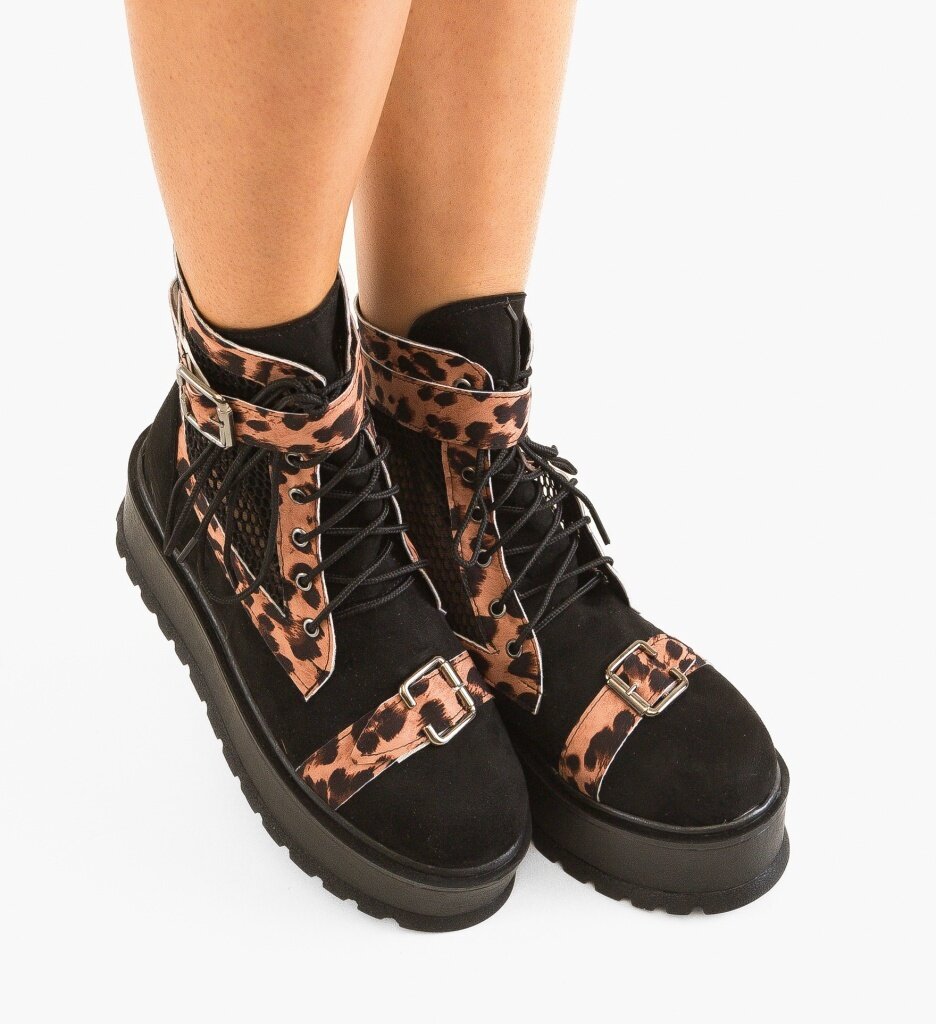 Wow Shoes Боти Kenera Многоцветни