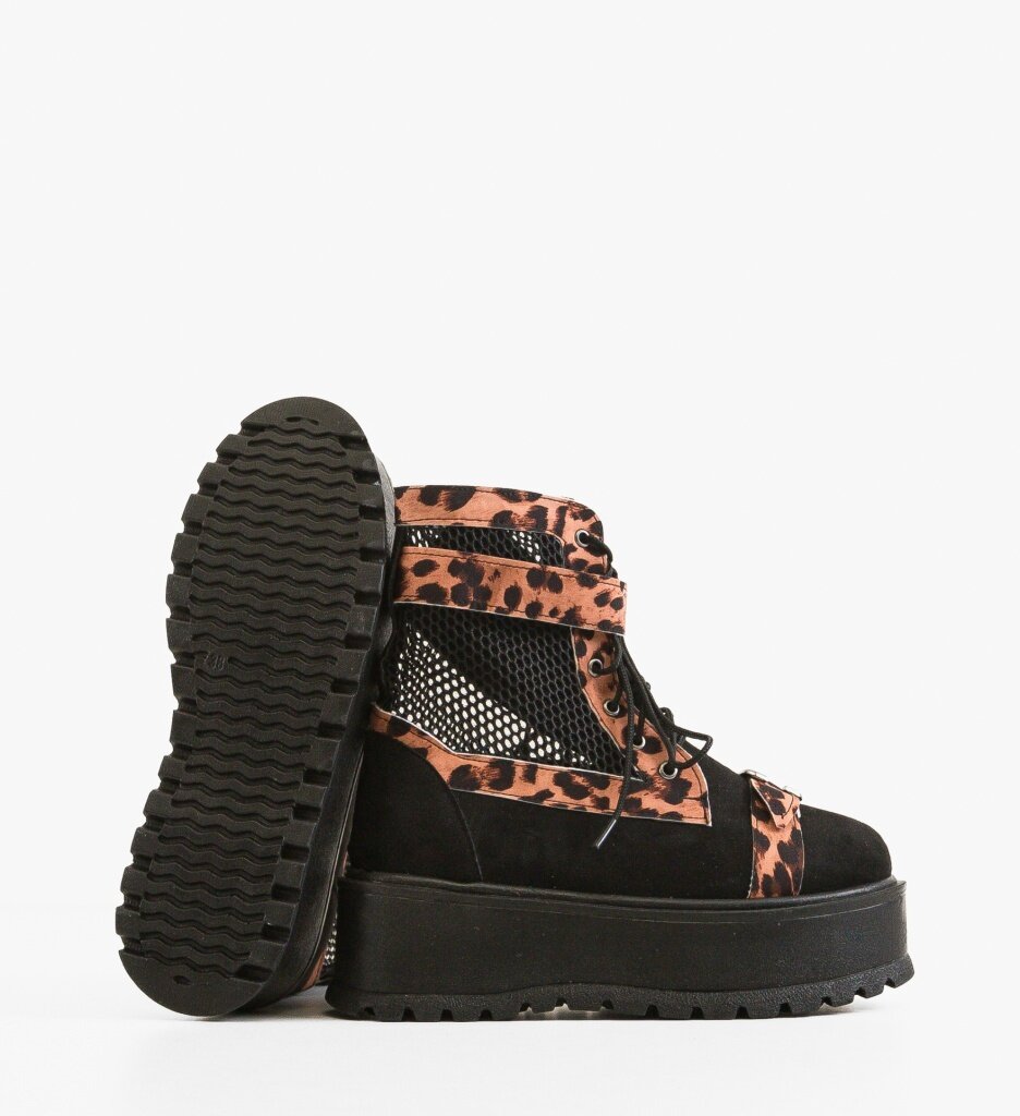Wow Shoes Боти Kenera Многоцветни