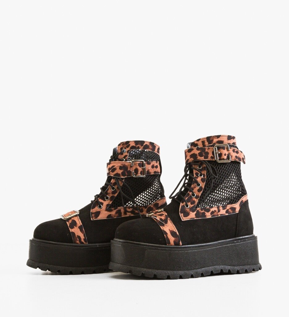 Wow Shoes Боти Kenera Многоцветни
