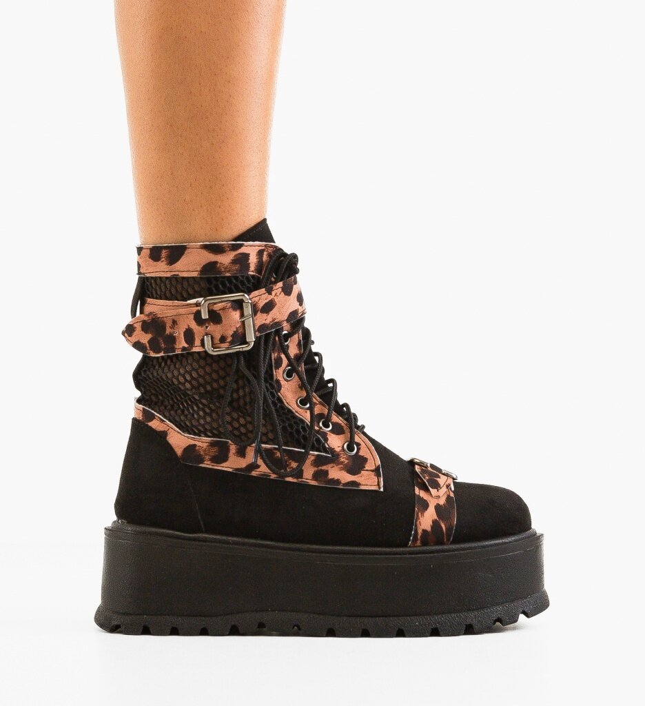 Wow Shoes Боти Kenera Многоцветни