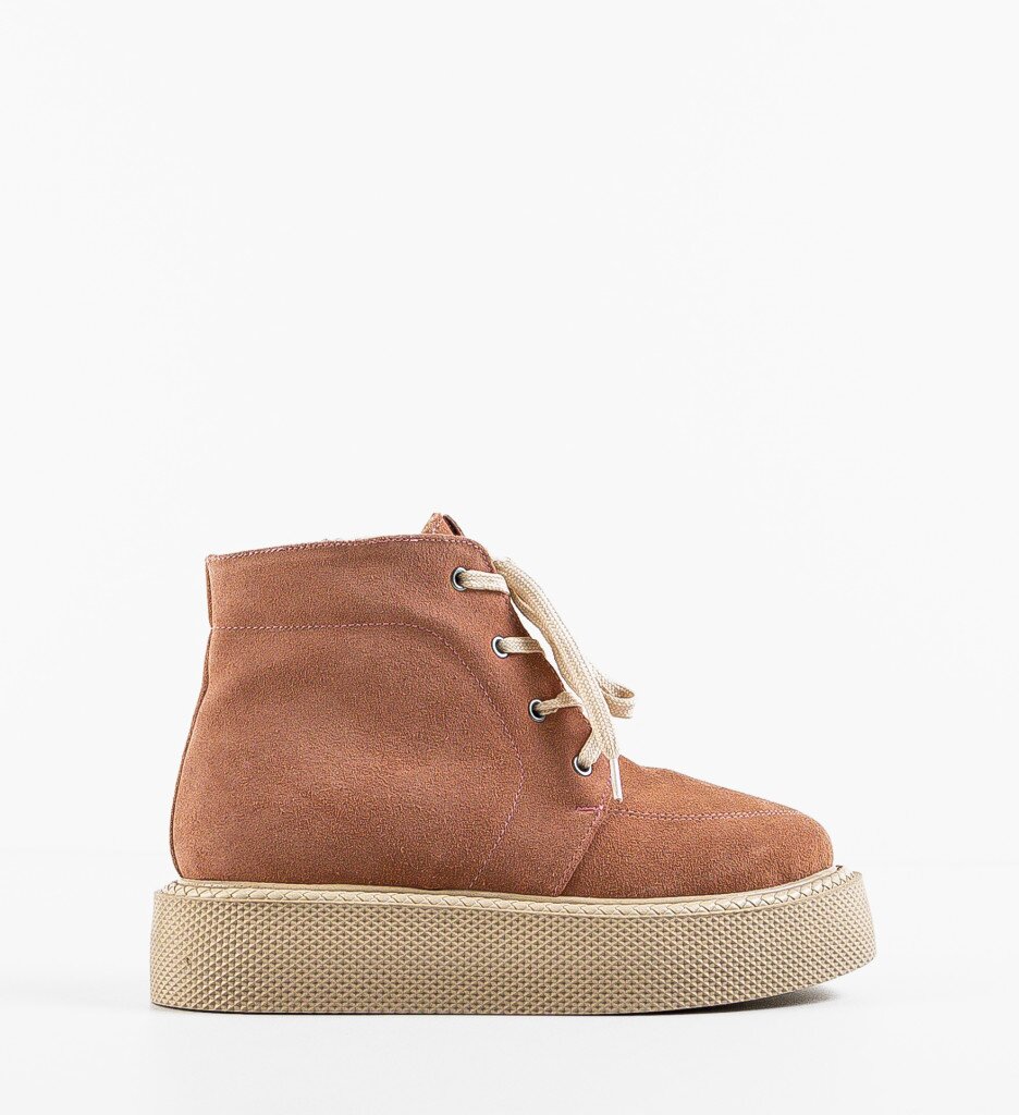 Wow Shoes Боти Koster Розов