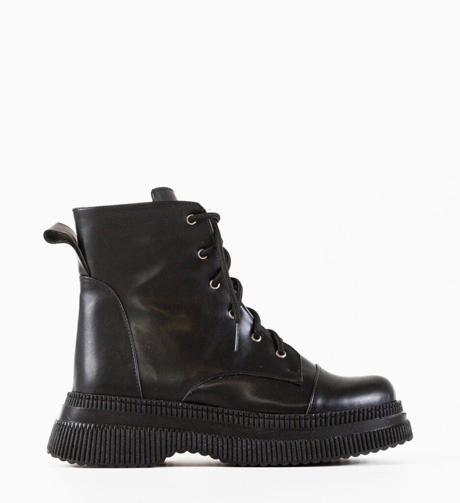 Wow Shoes Боти Manosy Черни